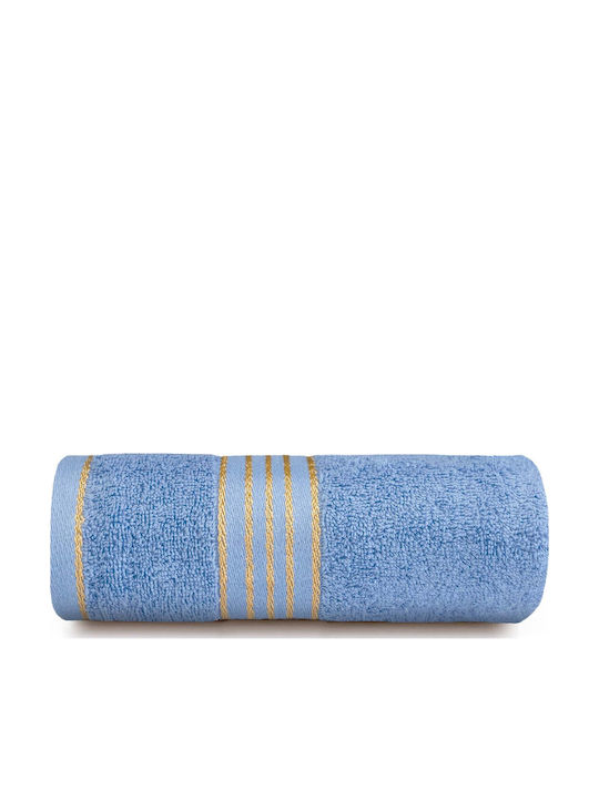Darymex Darymex Badetücher Set 3 Stück Blau Gewicht 500gr/m²