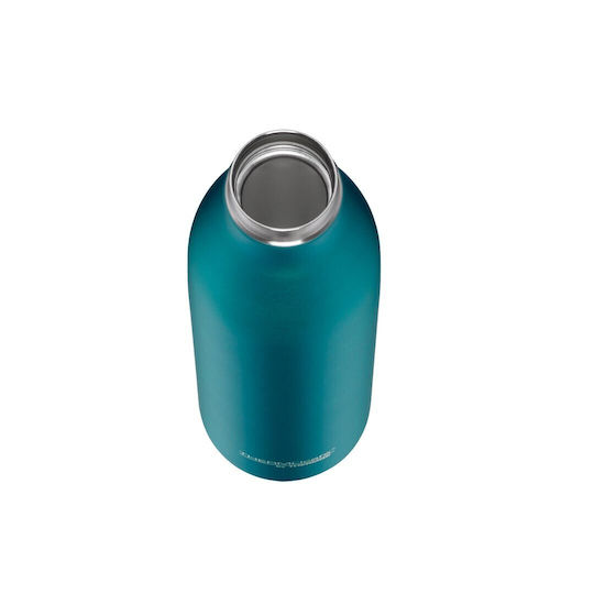 Thermos Thermos Bottle Stainless Steel 750ml Purple