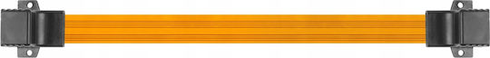 Адаптер Мрежови Кабели Lanberg Пръстен За Прозорец Rj45 Cat.5e 23см