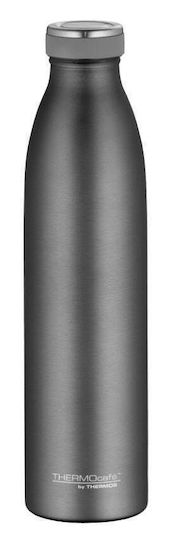 Thermos Thermos Bottle Stainless Steel 750ml Purple