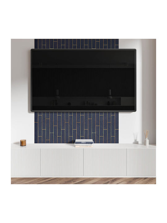 Wandsticker & Wandgemälde Vinyldruck 120x60 Aus Textur Wand Ziegel