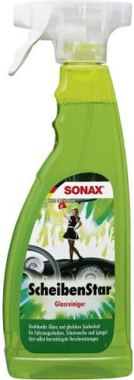 Sonax Cleaning Star Curățător de geamuri auto 750ml