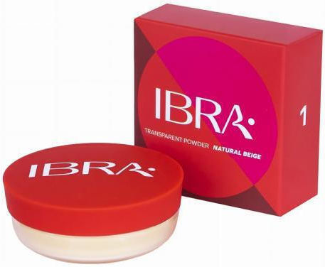 Transparent Loose Powder 1 12g