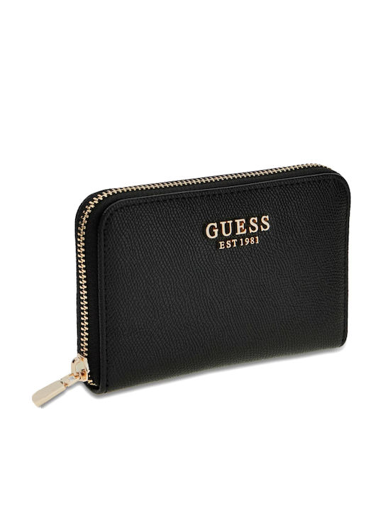 Guess Amorette Portofel Dama Mic Negru Guess Amorette Portofel Dama Mic Negru