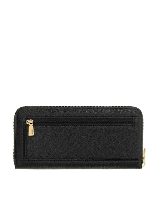 Guess Portofel Dama Mare Negru Guess Portofel Dama Mare Negru