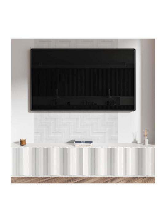 Wandsticker Gedrucktes Panel Ideal Küche Ziegel Design Fischgrät 120x60 cm