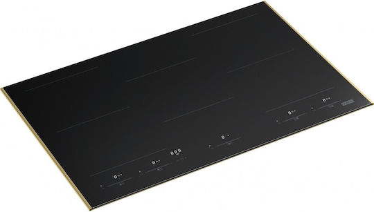 Franke FMY 805 I F KL Επαγωγική Εστία Αυτόνομη 77x51εκ.