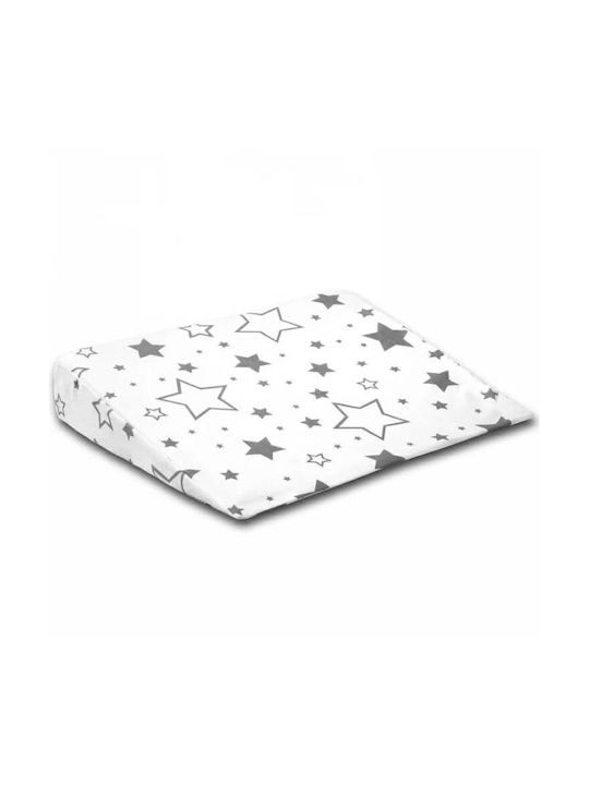 Kidizi Pernă pentru bebeluși Reflux Galaxy Gri 38x30cm