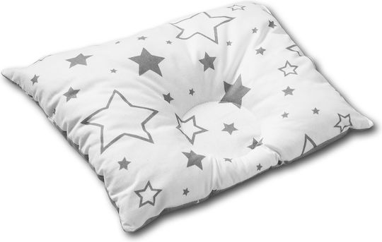 Kidizi Pernă pentru bebeluși pentru plagiocefalie Galaxy Feathers 25x30cm