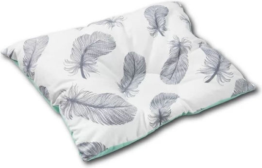 Kidizi Pernă pentru bebeluși pentru plagiocefalie Galaxy Feathers 25x30cm