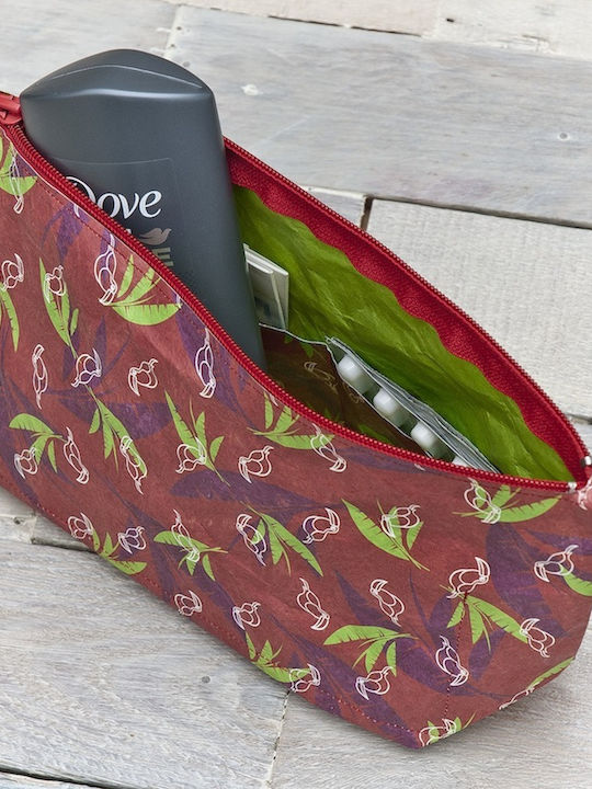 Toiletry Bag Paprcuts Tucanos 28cm