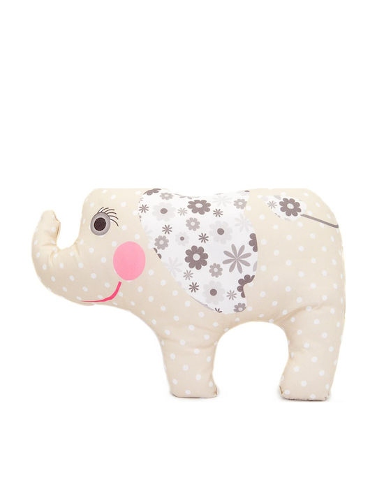 Darymex Kids Decorative Grey Double Sided Pillow
