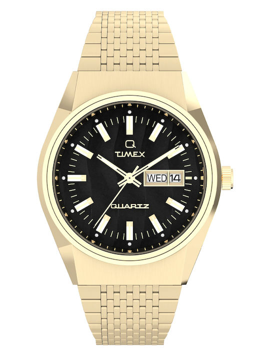 Timex Battery Watch with Metal Bracelet Timex Battery Watch with Metal Bracelet