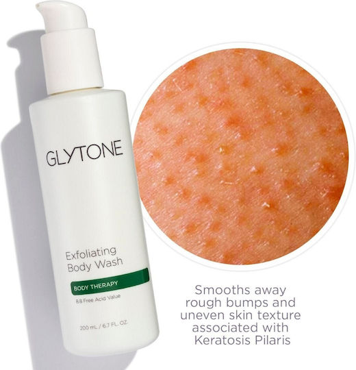 Glytone Αφρός Καθαρισμού με AHA για Απολέπιση 200ml