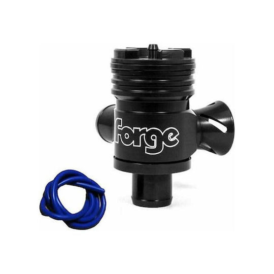 Open and Closed Type Car Blow Off Valve Motorsport Silver