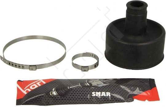 Hart Außenverbindung Abdeckung Satz Fiat Ritmo 329301