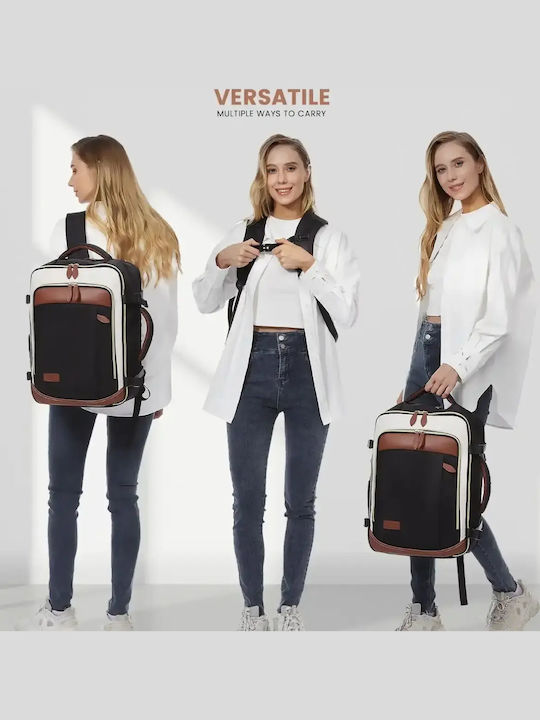 Lovevook Раница Аδιάброха 40л Кафява