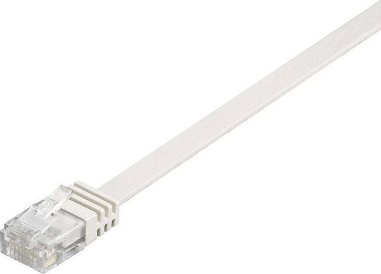 Goobay U/UTP Cat.5e (Gigabit) Cablu de Rețea Ethernet 1.5m Negru