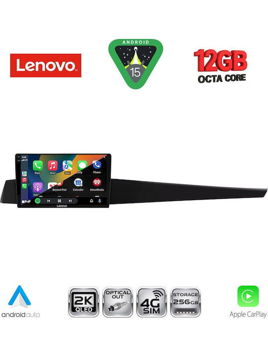 Lenovo Ssz 12552_cpa 9inc Multimedia Tablet Renault Laguna Mod 2007-2015