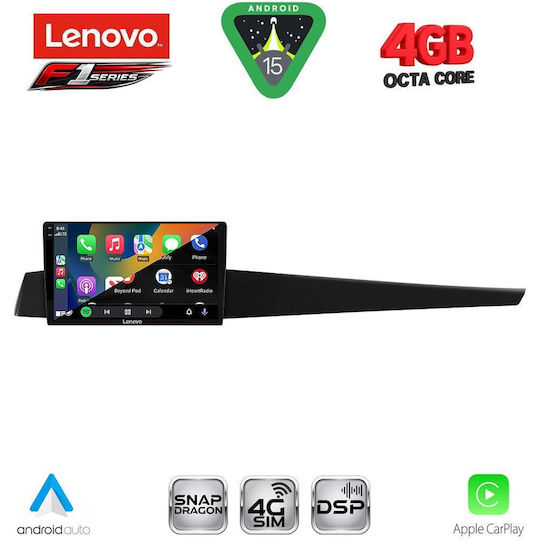 Ssq 9552_cpa 9 Zoll Multimedia-Tablet Renault Laguna Modell 2007-2015