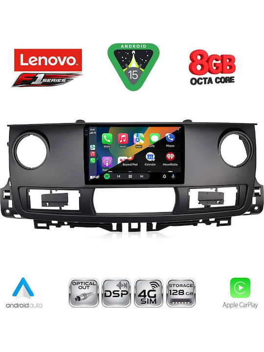 Lenovo Ssr 10554_cpa 9inc Multimedia Tablet Renault Master Mod 2003-2010