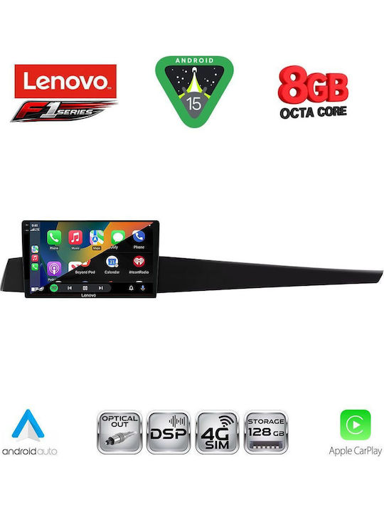 Lenovo Ssr 10552_cpa Tabletă Multimedia 9 Inch Sisteme Audio Auto Renault Laguna Mod 2007-2015