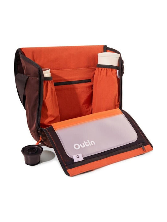 Herren Tasche Braune