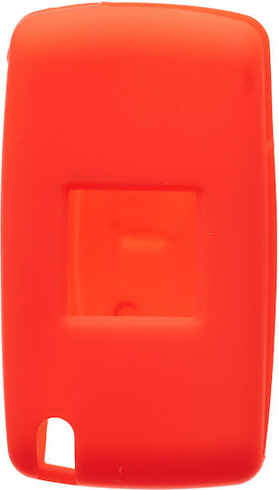 Husă Cheie Silicon Peugeot 207 307 308 407 Sw 608 Partner