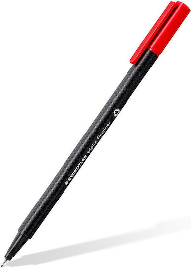 Staedtler Triplus Маркер за чертане Сив