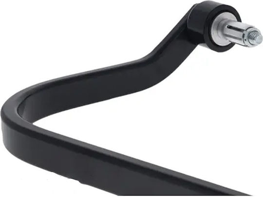 Barkbusters Kittopotheti Prostasias Cherion Hardware Kit Two Point Mount Schwarz Für Cfmoto 1000 Mt-x 26 Bhg-149-00-bk