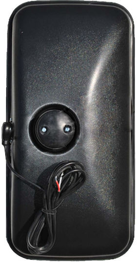 Голям Огледало Man F90 & Universal 377 X 189mm