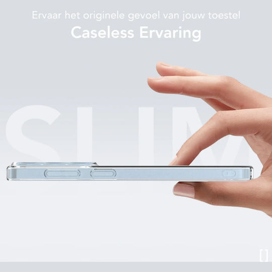 Nekit Задна Корица Пластмаса 1.2mm Прозрачен Galaxy S26