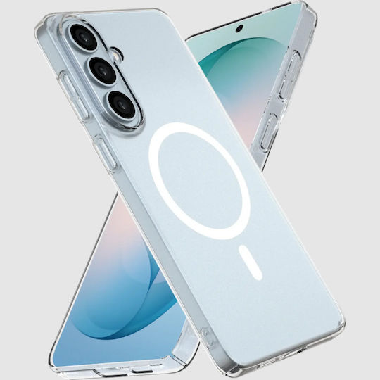 Nekit Задна Корица Пластмаса 1.2mm Прозрачен Galaxy S26