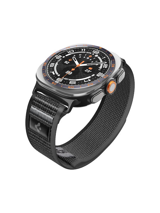 Spigen Athlex Air Λουράκι Μαύρο (Galaxy Watch Ultra / Ultra 2) Spigen Athlex Air Λουράκι Μαύρο (Galaxy Watch Ultra / Ultra 2)