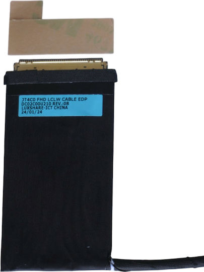 Screen Flex Cable for Laptop Lenovo Thinkpad P14s Gen 3 Gen 4 T14 Gen 3 T14 Gen 4-FLEX2372