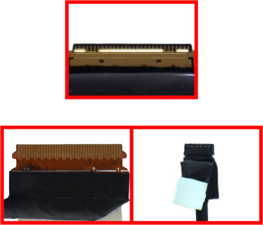 Laptop Flexkabel Für Dell Chromebook 11 5190