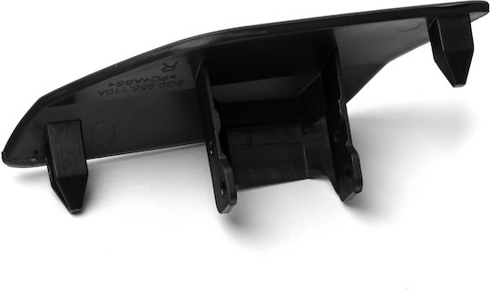 Abstreiferkappe Für Rechten Scheinwerfer Vw Golf 7.5 Vii Fl 5g0955110a