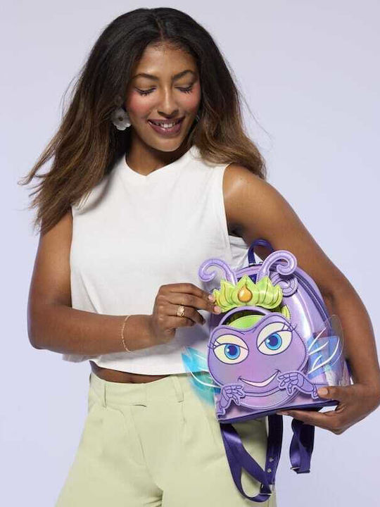 Loungefly School Bag Backpack Kindergarten Princess Atta 23 x 11 x 27cm