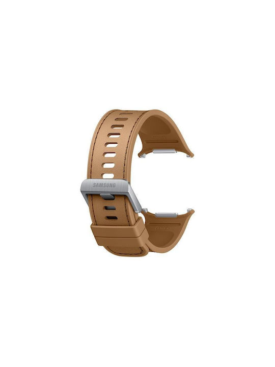Samsung Brown Strap (Galaxy Watch Ultra2)