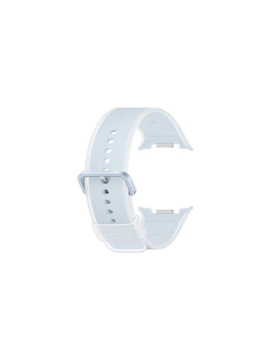 Samsung Кайшка Силиконова Синя Galaxy Watch9