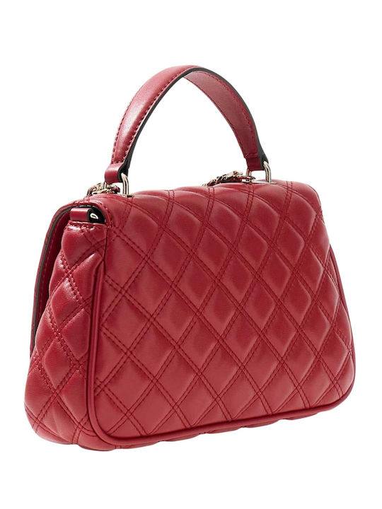 Guess Giully Ii Дамска Чанта С Капак