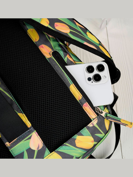 Paolo Peruzzi Backpack Αδιάβροχο
