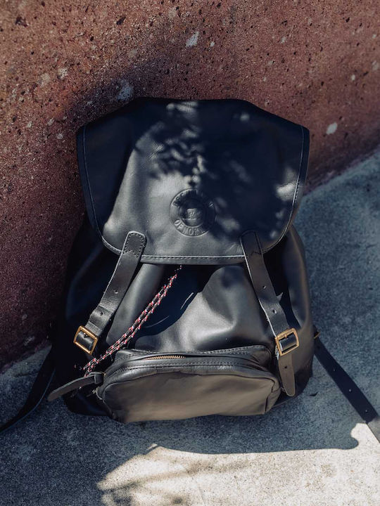Beckmann Backpack 30lt Μαύρο
