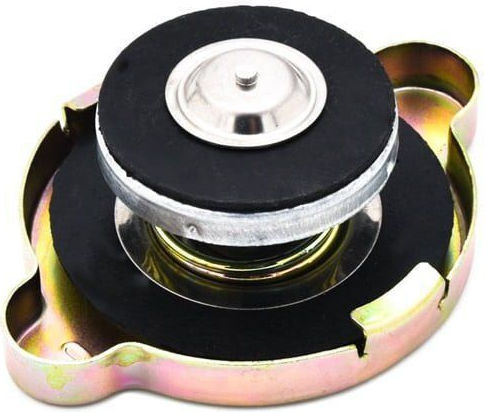 Universal Car Radiator Cap Replacement 58mm 0.9bar
