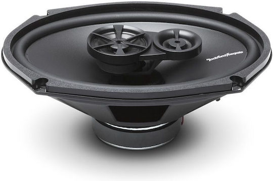 Rockford Fosgate Set Marine Speakers R169x3 4" With 130W RMS Grey