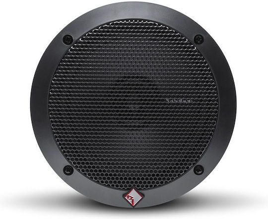 Rockford Fosgate Marine-Lautsprecher Set R1525x2 5.25 Zoll mit 80W RMS Graue