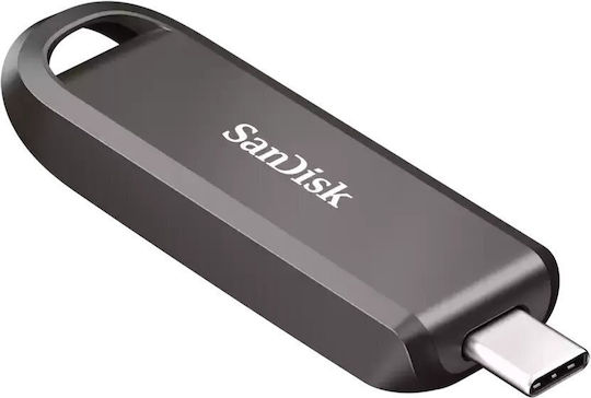 Sandisk Extreme Pro 256GB USB 2.0 Stick with USB-C Connection