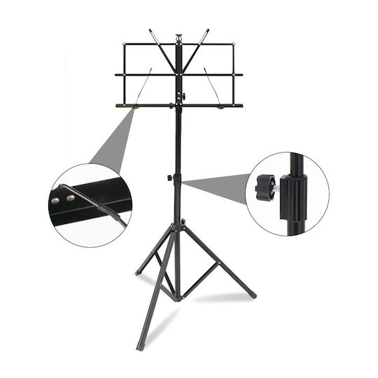 Kera Audio P-01 Foldable Black Bag
