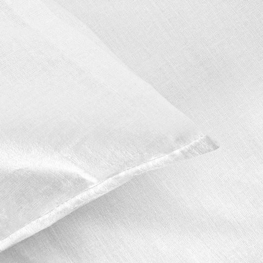 Darymex Παπλωματοθήκη Ξενοδοχείου Polycotton 140x200εκ.