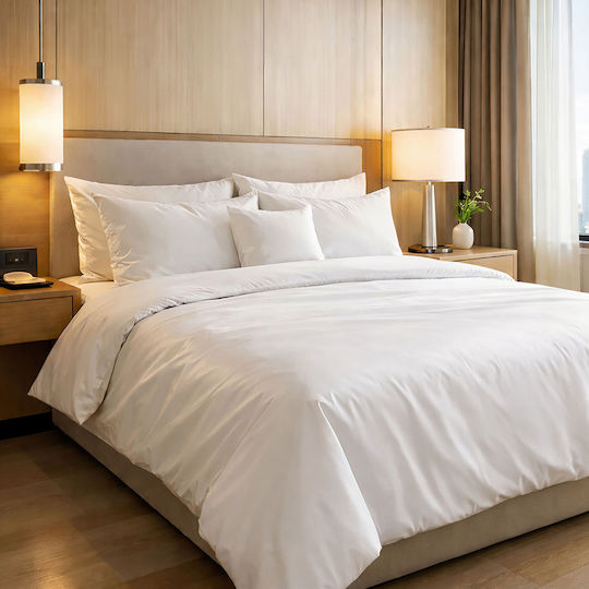 Darymex Hotelbettbezug 123Obrusy Baumwollmaterial 160x200cm